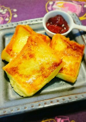 しっとりふわふわ✨フレンチトースト-レシピのメイン写真