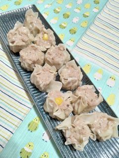 シュウマイ-レシピのメイン写真