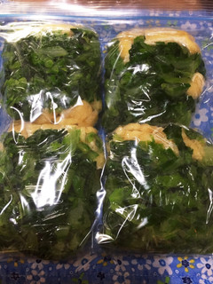 味噌汁の具 作りおき~キャベツ編~-レシピのメイン写真