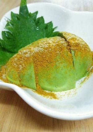 *アボカドにカレーフェンネル*-レシピのメイン写真