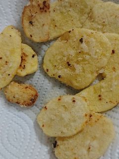 大量消費!じゃがいものコンソメフライ!-レシピのメイン写真