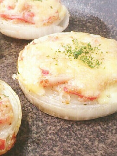 玉ねぎのオーブン焼き-レシピのメイン写真