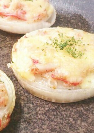 玉ねぎのオーブン焼き-レシピのメイン写真