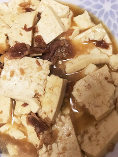 レトルト牛丼の肉豆腐-レシピのメイン写真