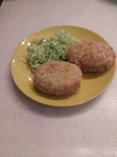 ミートコロッケ-レシピのメイン写真