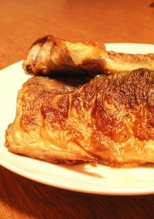 鯖のカレー焼き-レシピのメイン写真