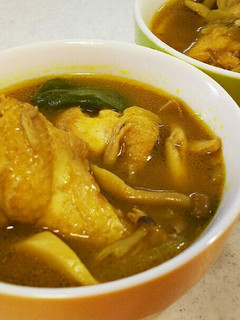 栄養満点☆ピリ辛☆カレースープ-レシピのメイン写真