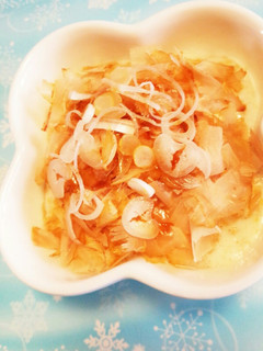 *ふわふわ酢納豆にたっぷりカツオ節*-レシピのメイン写真