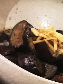 那須の煮浸し-レシピのメイン写真