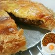 冷凍パイシートでドライカレーキッシュ★