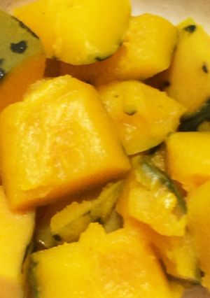 かぼちゃの煮物-レシピのメイン写真