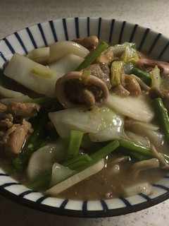 中華風うま煮-レシピのメイン写真
