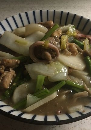 中華風うま煮-レシピのメイン写真