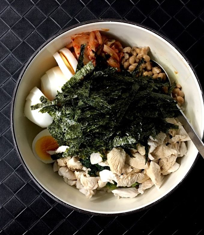 元祖・北岡悟丼-レシピのメイン写真