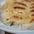 おぉ~~羽根つき餃子