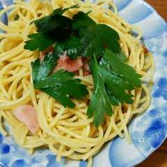 ♡パクチー＆レモンのさっぱりパスタ♡-レシピのメイン写真