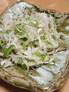 切り干し大根のサラダ-レシピのメイン写真