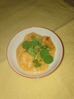 簡単。エビマヨ焼いて混ぜるだけっ。-レシピのメイン写真
