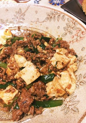 辛くないマーボウ豆腐★子供が大好き-レシピのメイン写真