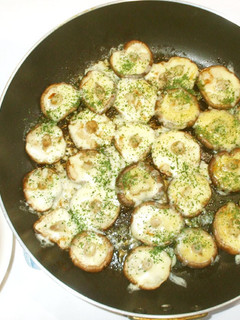しいたけのチーズ焼き♪簡単-レシピのメイン写真