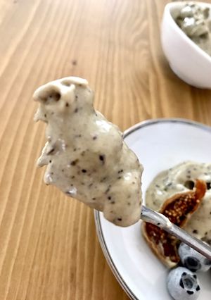 材料３つ♡ローアイス♡アボカドベリー-レシピのメイン写真