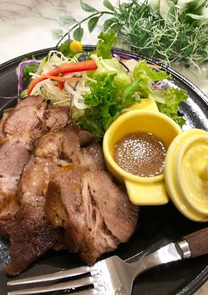 簡単すぎる♡レンジdeジューシー本格焼豚-レシピのメイン写真