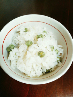 おかずはいらない!と言わしめる豆ご飯-レシピのメイン写真