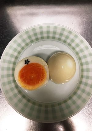 お弁当に☆味玉☆簡単-レシピのメイン写真