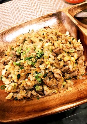 お店みたいなパラパラ焼き豚チャーハン！-レシピのメイン写真