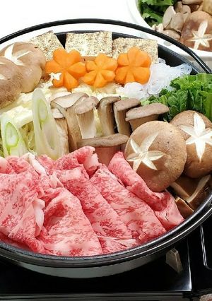 すき焼き割下-レシピのメイン写真
