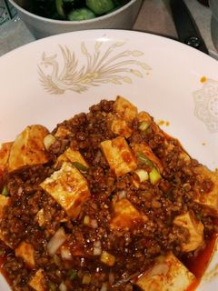 本格!麻婆豆腐!-レシピのメイン写真