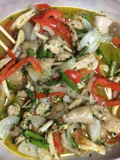 鶏モモ肉のバジルチキン-レシピのメイン写真