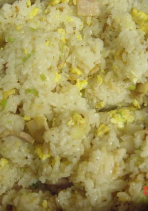 簡単チャーハン-レシピのメイン写真