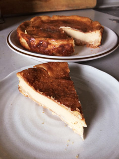 ミキサーで簡単★キャラメルチーズケーキ-レシピのメイン写真