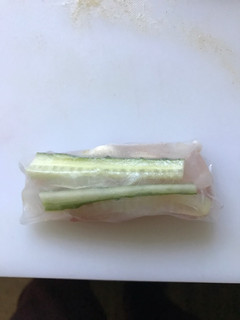 ソイの生春巻き-レシピのメイン写真