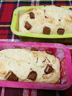 簡単!HMと豆腐の2つだけでマフィン-レシピのメイン写真