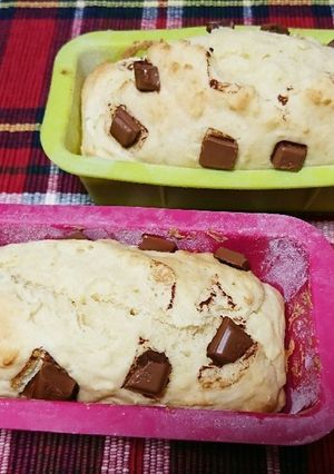 簡単！HMと豆腐の2つだけでマフィン-レシピのメイン写真