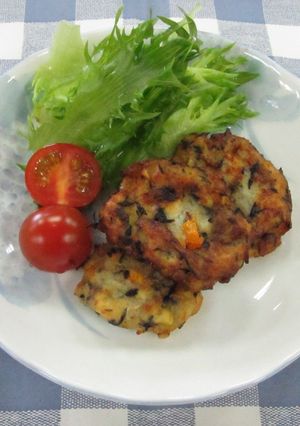 瀬戸揚げ（川南町食生活改善推進）-レシピのメイン写真