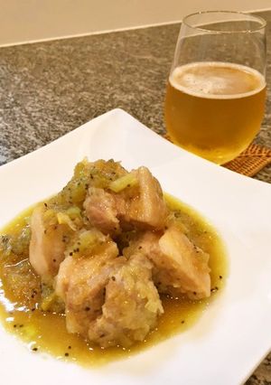 電子レンジで簡単♪豚の角煮-レシピのメイン写真