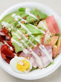 野菜たっぷり!パワーサラダ-レシピのメイン写真