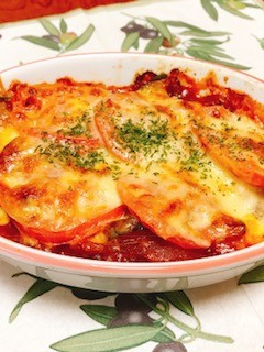 濃厚ラタトゥユのグラタン-レシピのメイン写真