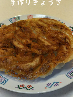 わが家のおいしい羽根付き餃子-レシピのメイン写真