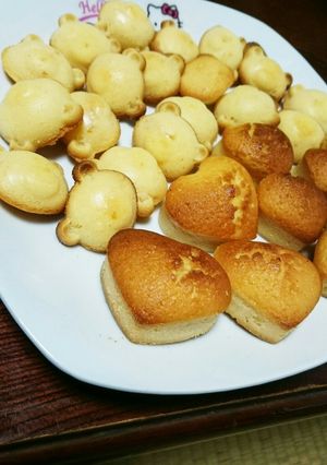 レモンのケーキ-レシピのメイン写真