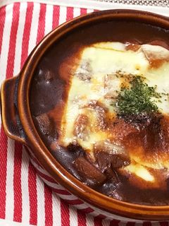 焼きカレードリア-レシピのメイン写真