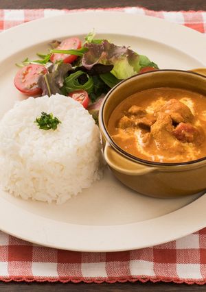 バターチキンカレー-レシピのメイン写真