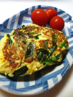 美味しい✿ヘルシー♫はんぺんで野菜お焼き-レシピのメイン写真
