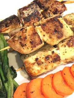 材料はたった2つ!簡単さばの激旨串焼き♡-レシピのメイン写真