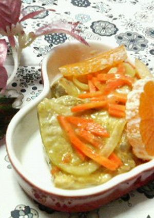 冷蔵保存で便利✿カレーな❀ポークマリネ✿-レシピのメイン写真