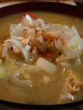 田舎の味◇納豆汁＊レシピ本掲載＊