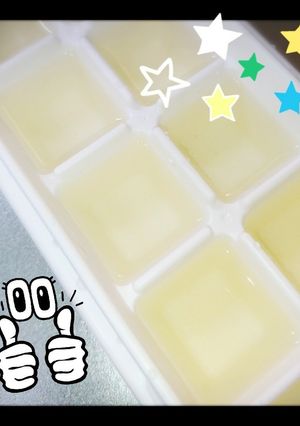 離乳食♡初期から使える基本のかつおだし-レシピのメイン写真